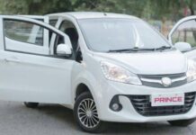 Regal Automobiles launches 800cc hatchback Pearl Prince