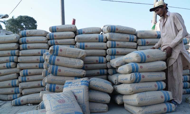 'Cement industry to operate at only 78pc capacity'