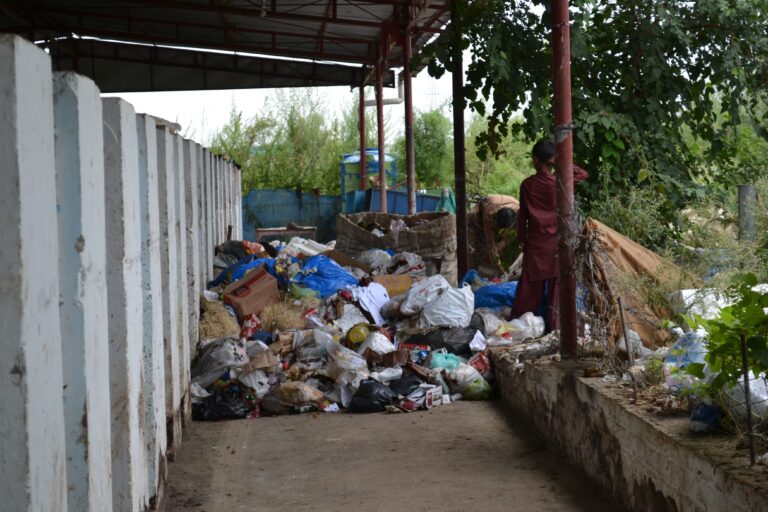 Chinese firm keen to help Pakistan in waste management