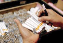 Tobacco industry caused Rs153bn loss in three years