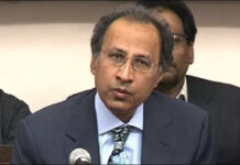 Stakeholders will be taken on board for budget process: minister Abdul Hafeez Shaikh