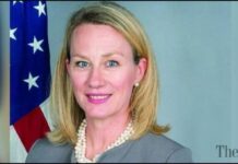 US envoy stresses more mutual cooperation in renewable energy Alice Wells