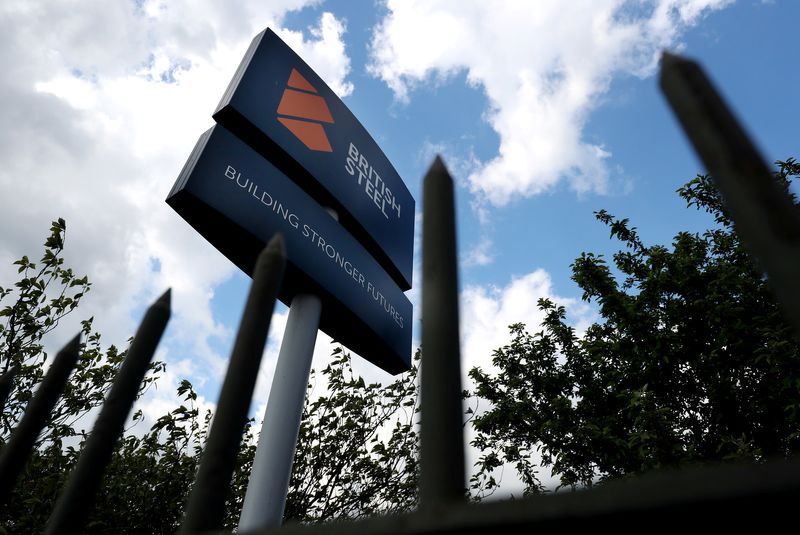 Turkey's Cengiz ready to bid for British Steel if Chinese deal collapses