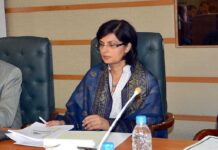 ‘Ehsaas’: Capital administration disburses Rs9.6m among 8,000 beneficiaries Dr Sania Nishtar-Ehsaas Kifalat Programme