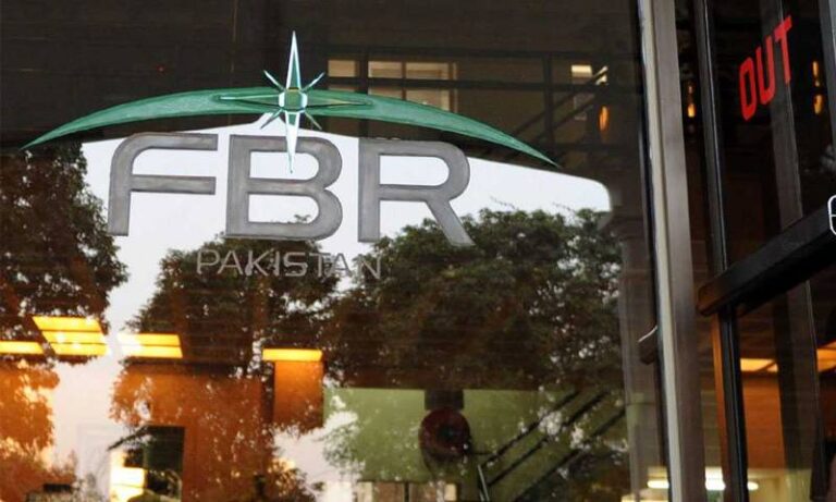 FBR to devise ‘transparent central system’ for issuance of refunds