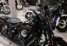 Harley-Davidson’s shares tumble on steeper fall in revenues Harley-Davidson