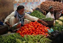 Inflation soars to four-month high in February