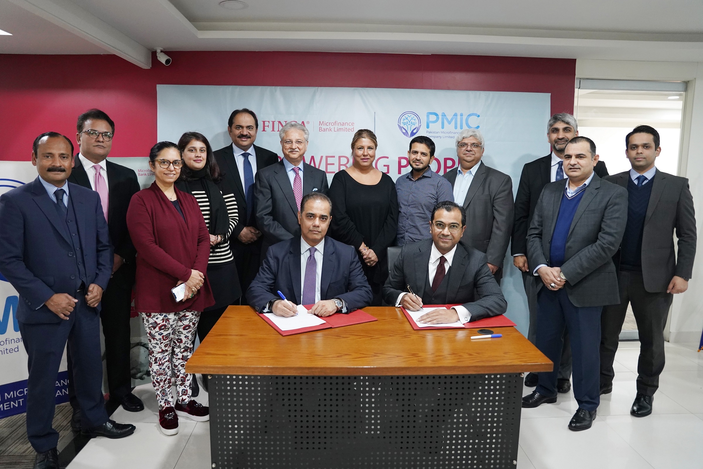 FINCA secures Rs800m Tier-II facility from PMIC
