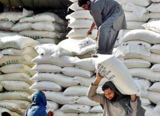 Punjab government distributes 811,000 flour bags in efforts to stabilise market Wheat flour 2