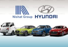 Hyundai-Nishat start mass production of light trucks
