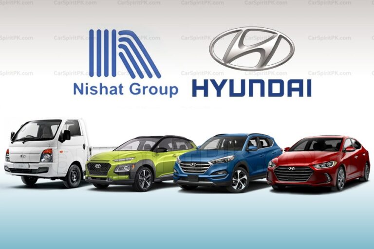 Hyundai-Nishat start mass production of light trucks 