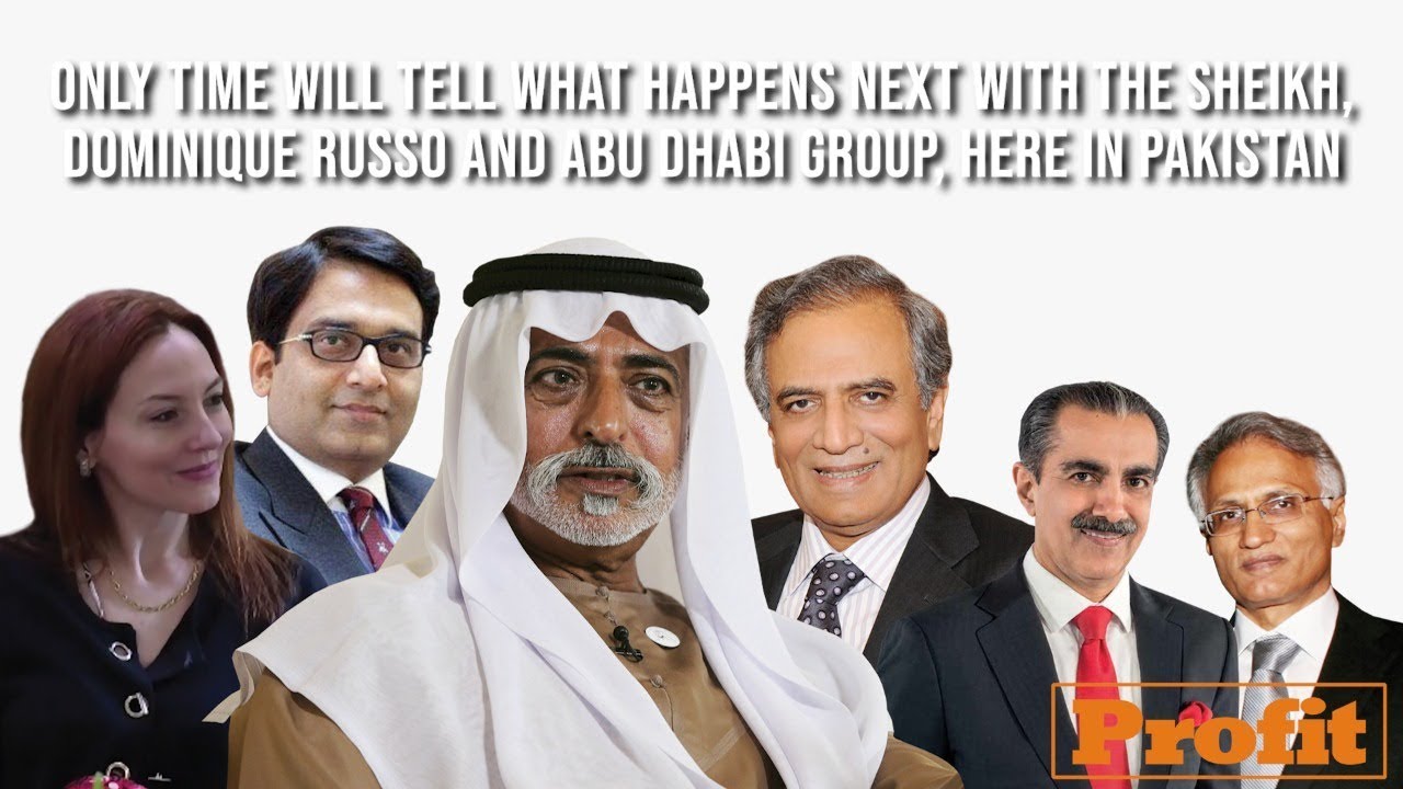 Is this the end of the Abu Dhabi Group in Pakistan, if so, then who is to blame?