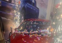 Showroom of Pakistan’s first electric car company inaugurated in Lahore