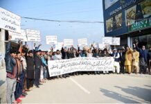 Faisalabad businessmen announce ‘complete traffic jam strike’ on Feb 10