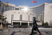 Virus fears wipe $393bn off China’s stock market despite govt support moves