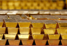 Break on gold rally as investors book profit