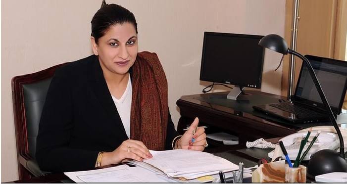 IHC annuls notification dismissing CCP chairperson Vadiyya Khalil