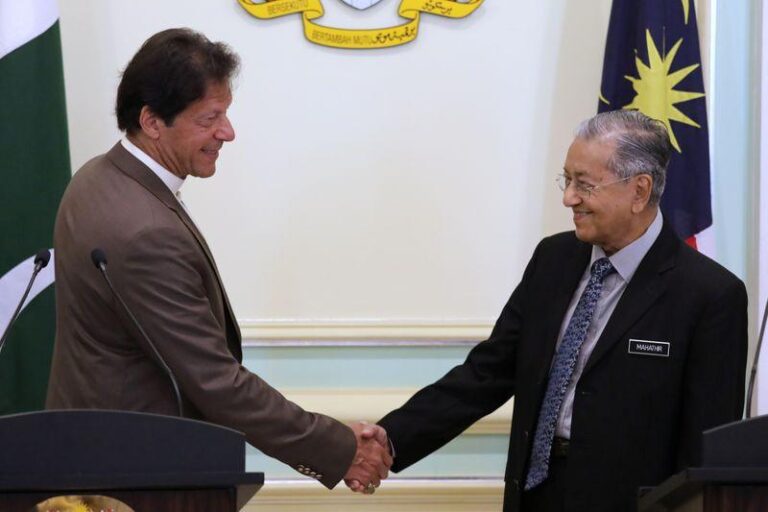 Pakistan to buy more Malaysian palm oil after India’s withdrawal