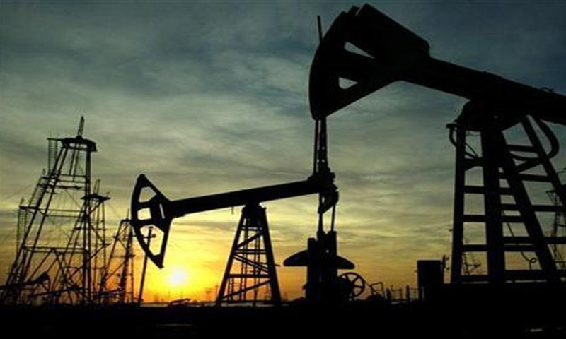 Oil prices slide to lowest in a year