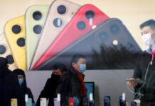 China’s first-quarter smartphone sales may halve due to coronavirus