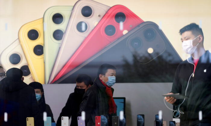 China’s first-quarter smartphone sales may halve due to coronavirus