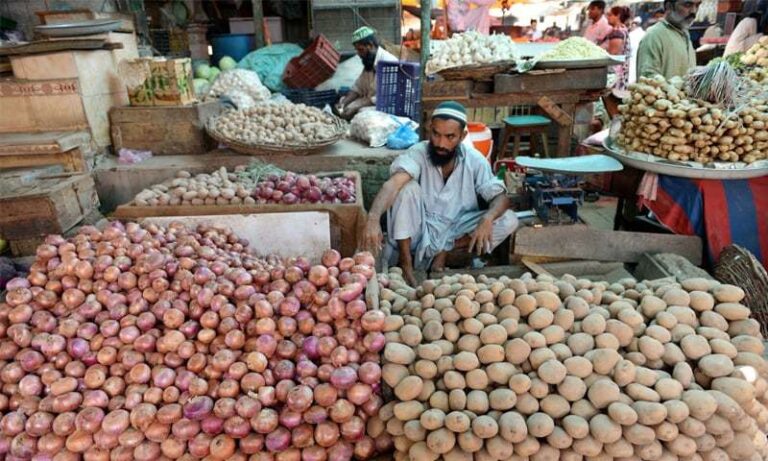 Weekly inflation dips 0.14pc