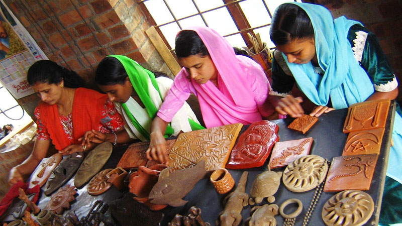 Punjab bags £36m funding for women empowerment