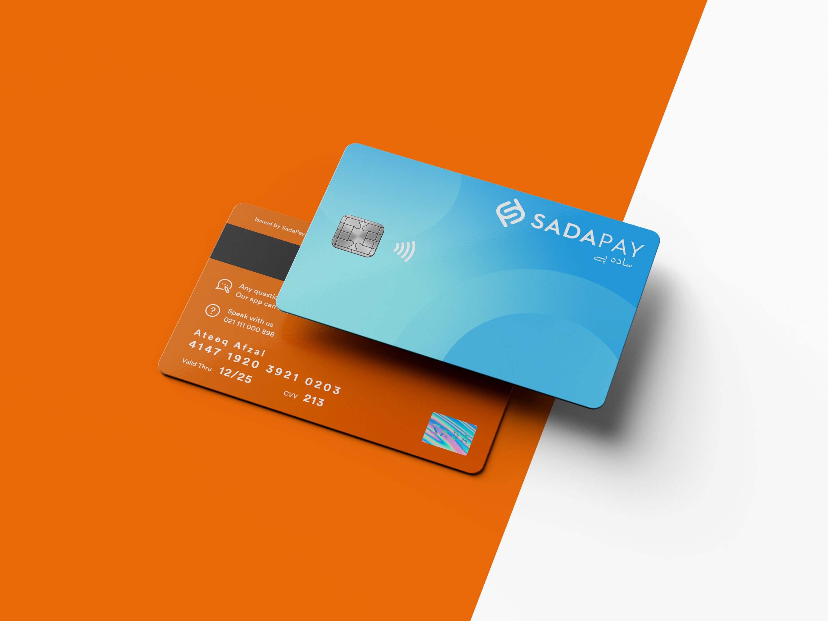 SadaPay, another mobile wallet, aims to disrupt local banking