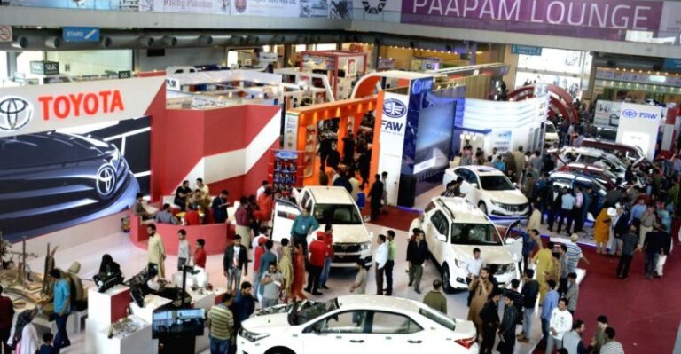 Pakistan Auto Show hosts symposium on industry’s future