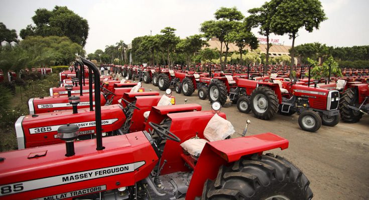 Millat Tractors’ consolidated profit falls 42.44pc
