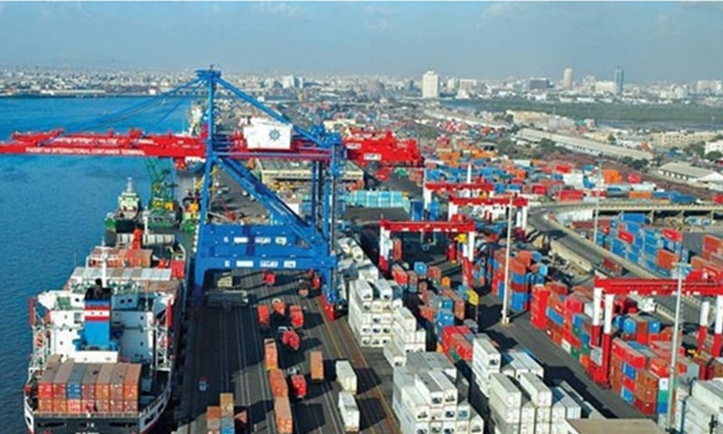 100 companies responsible for Pakistan's 40pc exports