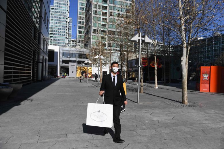 As China returns to work, it is hardly business as usual