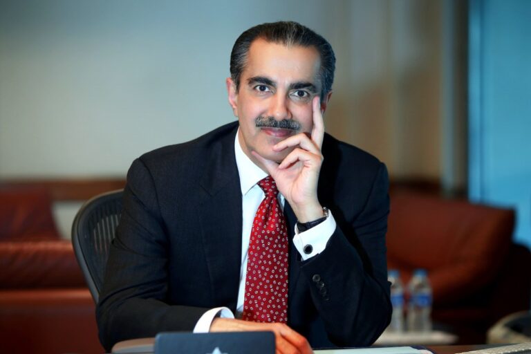 Atif Bajwa to join Bank Alfalah as president