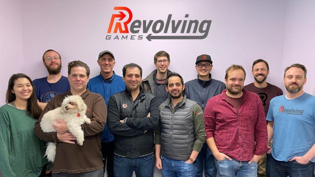 Sarmayacar bets on mobile gaming by investing in Revolving Games
