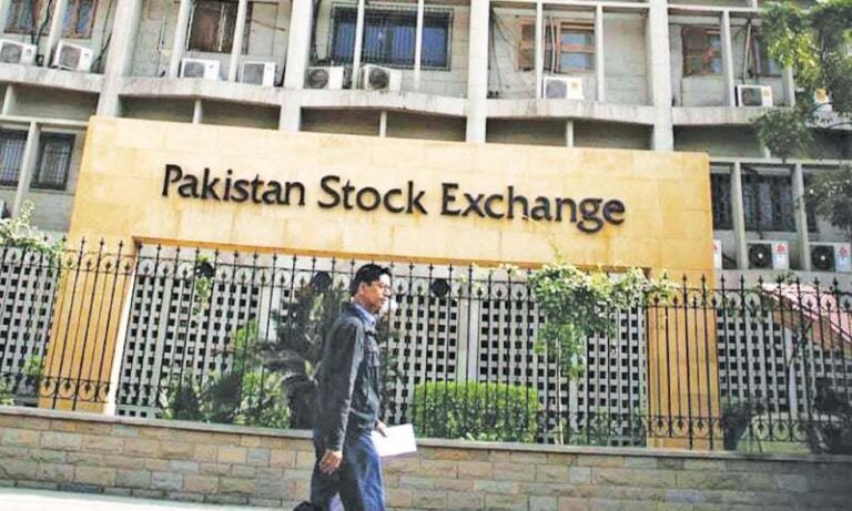 PSX witnesses biggest weekly fall in three years