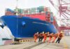 China suspends port fees on US-linked ships for a year China-coronavirus