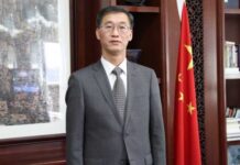 CPEC to remain unaffected by Coronavirus outbreak, says Chinese envoy Chinese Ambassador