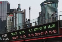 China steps up ‘whitelist’ mechanism for property sector – media Chinese financial markets