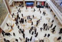 Coronavirus hits trade fairs, conferences Coronavirus-trade fairs