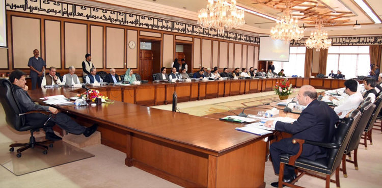 Federal cabinet to take up pacts with Turkey, inflation today