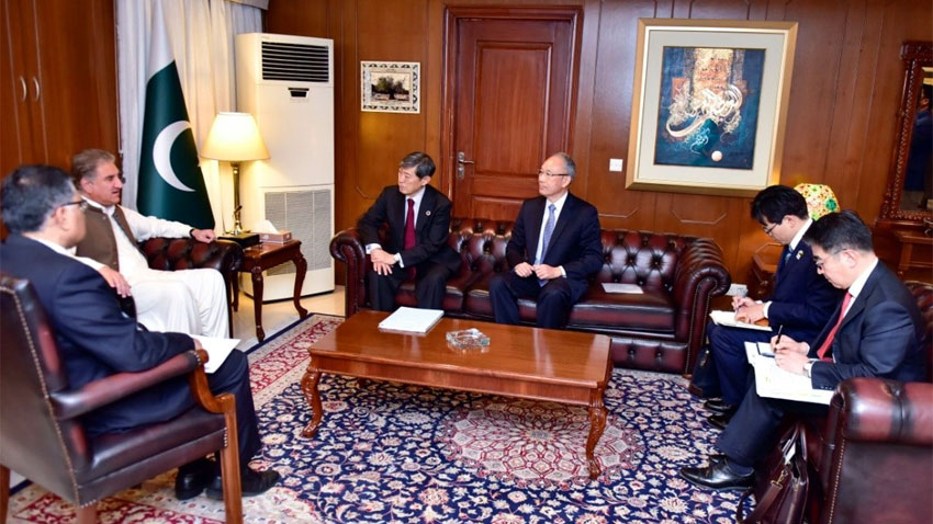 JICA agrees to further enhance cooperation in trade, economic ...