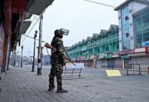 UK asks India to lift restrictions in IOK =INDIA-PAKISTAN-KASHMIR-UNREST