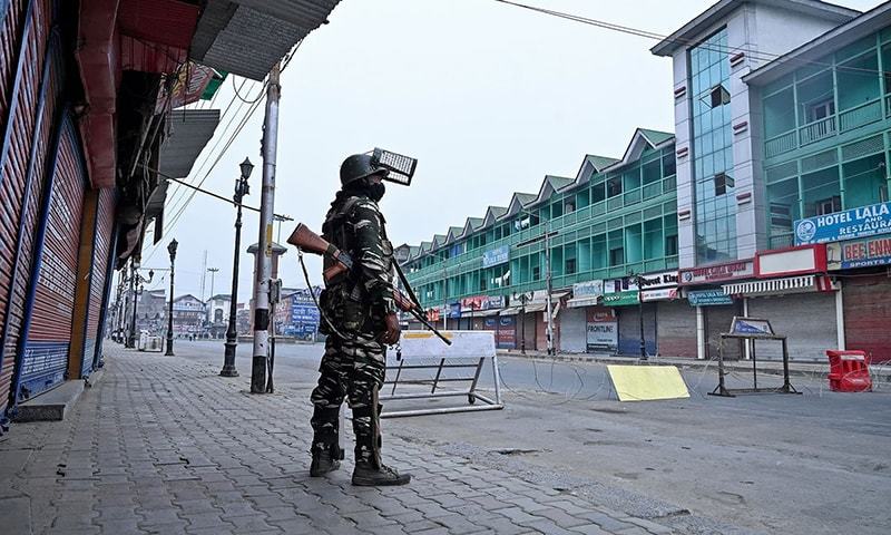 Pakistan condemns India’s refusal to hand over martyred Kashmiris’ bodies to heirs