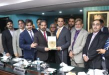 Punjab govt mulls abolishing 50 taxes to facilitate businesses LCCI-Makhdoom