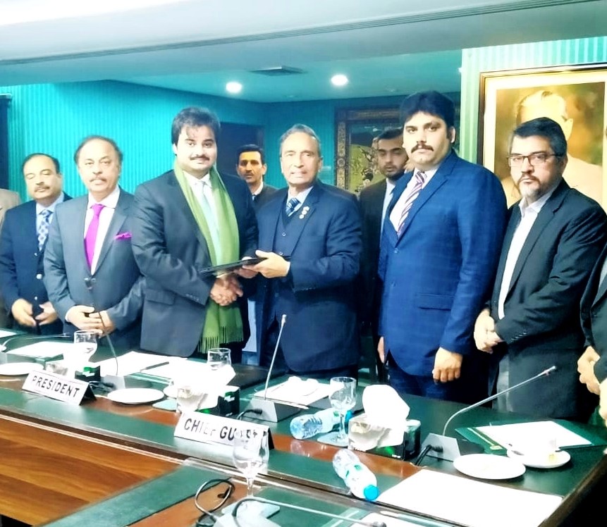 LCCI, PABA ink MoU for trade promotion