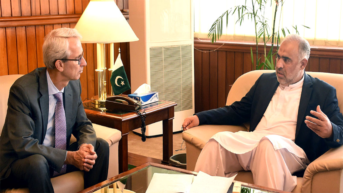 Netherlands assures support to Pakistan at FATF