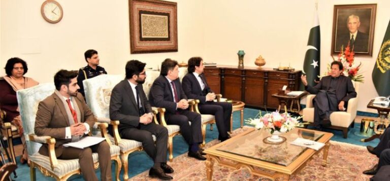 Pakistan offers attractive investment opportunities in diverse sectors: PM