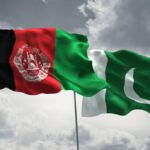 Pak-Afghan flags