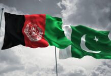 Pak-Afghan entrepreneurs call for tapping bilateral business potential Pak-Afghan flags