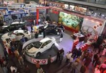 Manufacturing licenses of ‘Big Three’ auto companies suspended Pakistan Auto Show 2020